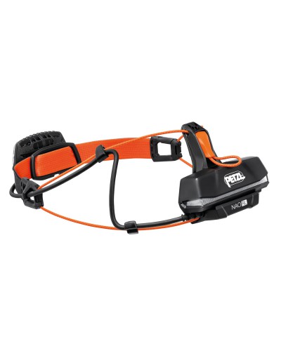 Lampe Frontale de Trail / Running Petzl "NAO RL"