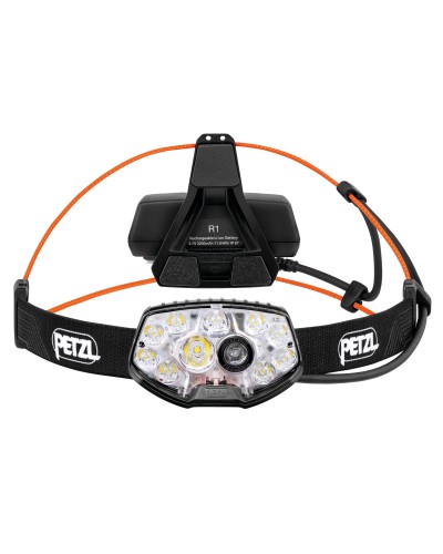 Lampe Frontale de Trail / Running Petzl "NAO RL"