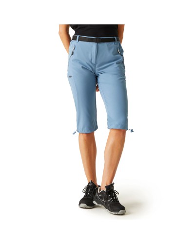 Women's Xert Stretch Capri Light