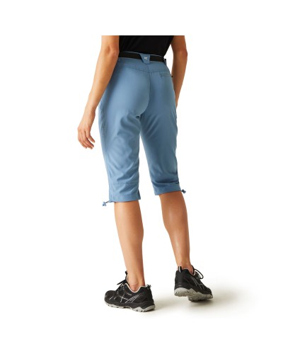 Women's Xert Stretch Capri Light