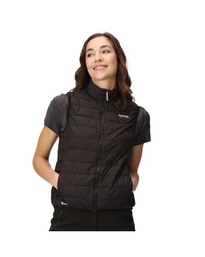 Doudoune Légère Déperlante "Wmns Hillpack B/W" - Regatta