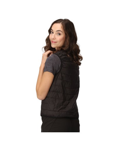 Doudoune Légère Déperlante "Wmns Hillpack B/W" - Regatta