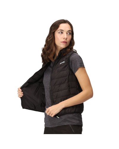 Doudoune Légère Déperlante "Wmns Hillpack B/W" - Regatta