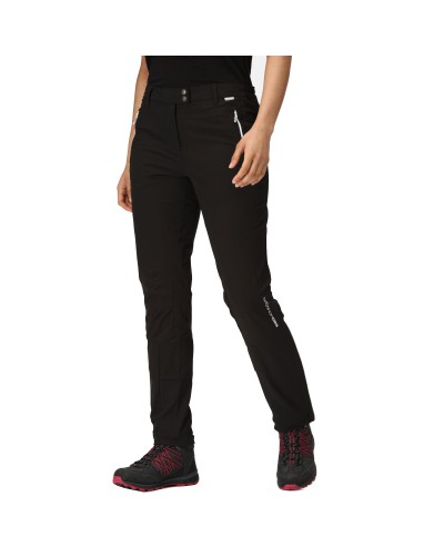 Pantalon Déperlant "Wmns Mountain Winter Trouser" - Regatta