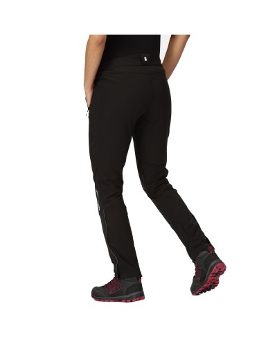 Pantalon Déperlant "Wmns Mountain Winter Trouser" - Regatta