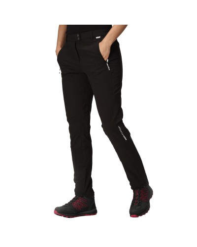 Pantalon Déperlant "Wmns Mountain Winter Trouser" - Regatta