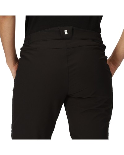 Pantalon Déperlant "Wmns Mountain Winter Trouser" - Regatta