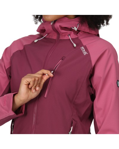 Veste Randonnée Imperméable Femme Regatta "Women's Birchdale"
