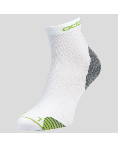 Chaussette de Course Odlo "CERAMICOOL RUN Socks quarter"