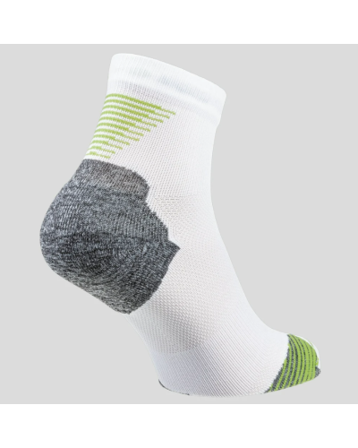 Chaussette de Course Odlo "CERAMICOOL RUN Socks quarter"