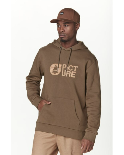 Sweat à Capuche "Basement Cork Hoodie" - Picture