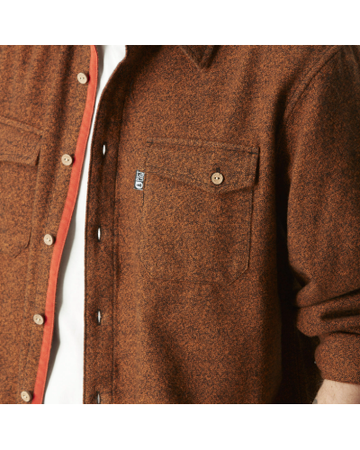 Chemise Manches Longues Picture "LEWELL SHIRT"