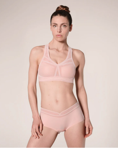 Shorty de Sport Femme HASTKO "N°19"