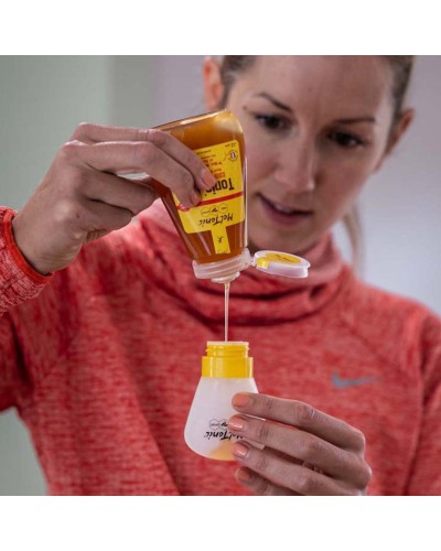 Recharge Gel Coup de boost : Miel magnésium guarana