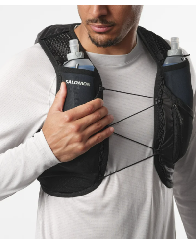 Veste d’hydratation Salomon Active Skin 8 Set