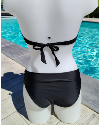 Culotte Maillot de Bain Lagon Bleu "LISA"