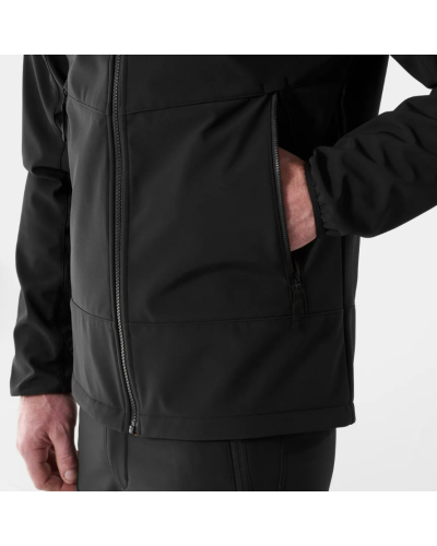 Softshell Imperméable Trackshell Jkt M - Lafuma