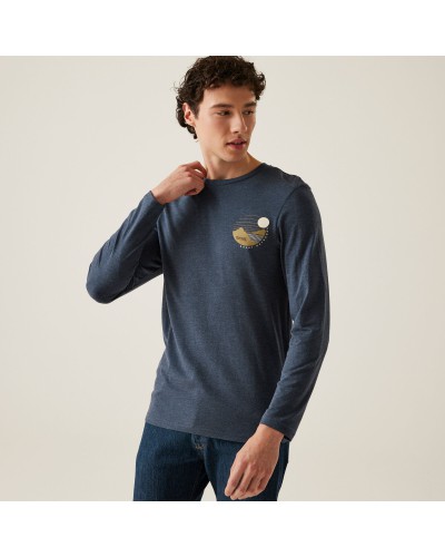 Tee Shirt en Coton Regatta "Maylow"