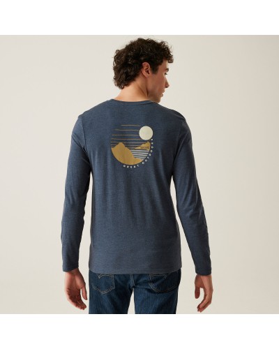 Tee Shirt en Coton Regatta "Maylow"