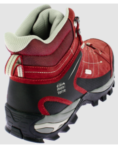 Chaussure de Randonnée Femme Elementerre "Sonora EV Mid"