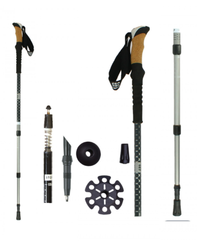 Bâton de Marche Elementerre "Tramp"