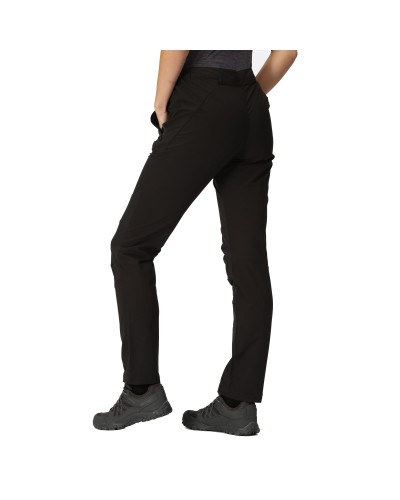 Pantalon Randonnée Femme Regatta "Womens Questra V"