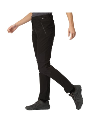 Pantalon Randonnée Femme Regatta "Womens Questra V"