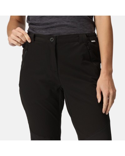 Pantalon de Randonnée Femme Regatta "Womens Questra V"