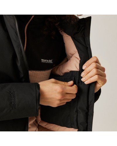 Veste 3 en 1 Imperméable Women’s Wentwood IX - Regatta