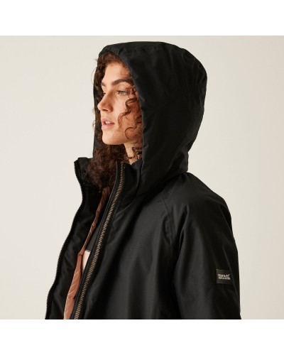 Veste 3 en 1 Imperméable Women’s Wentwood IX - Regatta