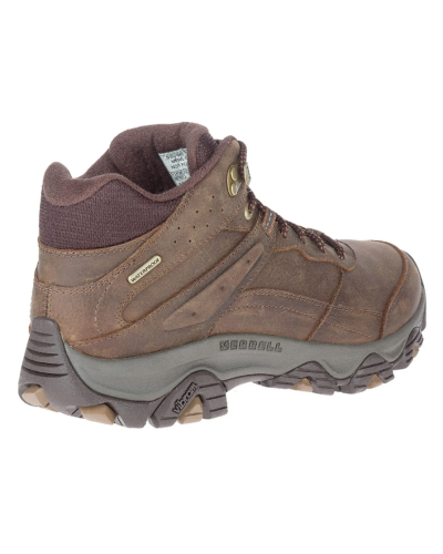 Merrell "MOAB ADVENTURE 3 MID WP" Homme