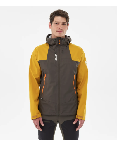 Veste Randonnée Imperméable Homme Millet "Fitz Roy III Jkt M"
