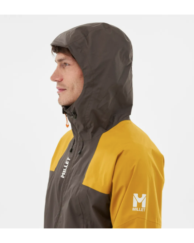 Veste Randonnée Imperméable Homme Millet "Fitz Roy III Jkt M"
