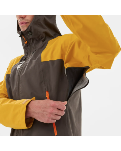 Veste Randonnée Imperméable Homme Millet "Fitz Roy III Jkt M"