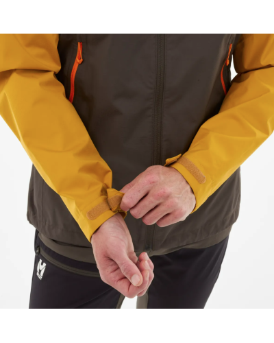 Veste Randonnée Imperméable Homme Millet "Fitz Roy III Jkt M"