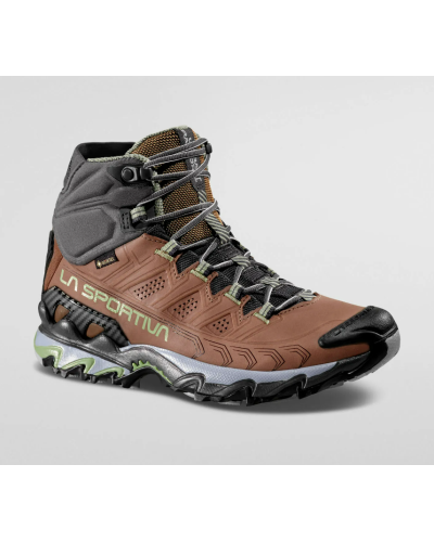 La Sportiva "Ultra Raptor II Mid Leather GTX" Femme