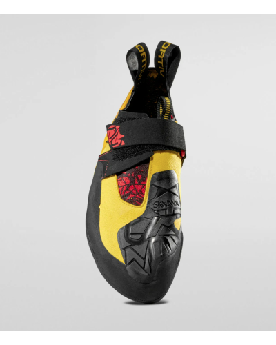 Chausson d'Escalade Homme La Sportiva "Skwama"