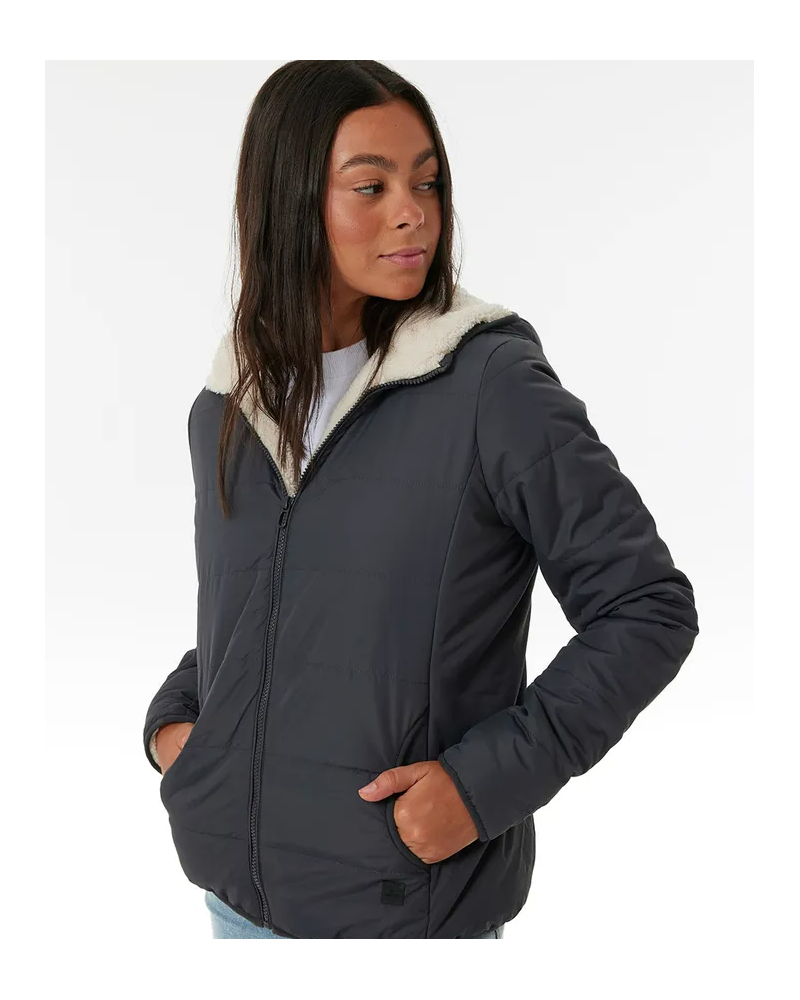 Doudoune de Randonnée Femme RIP CURL 