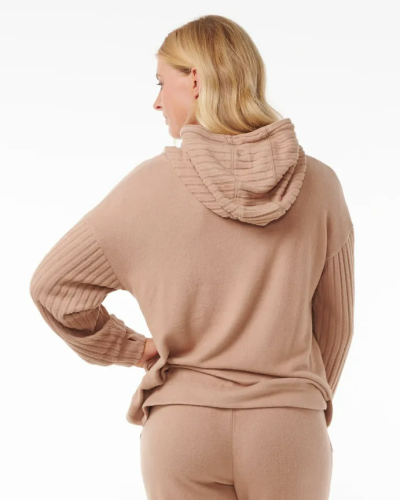 Sweat Polaire "Cosy Hood" - Rip Curl