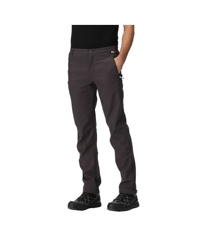Pantalon Randonnée Imperméable Homme Regatta "Geo Softshell Trousers II"