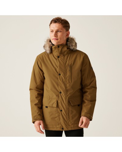 Veste Chaude Imperméable Salinger IV - Regatta