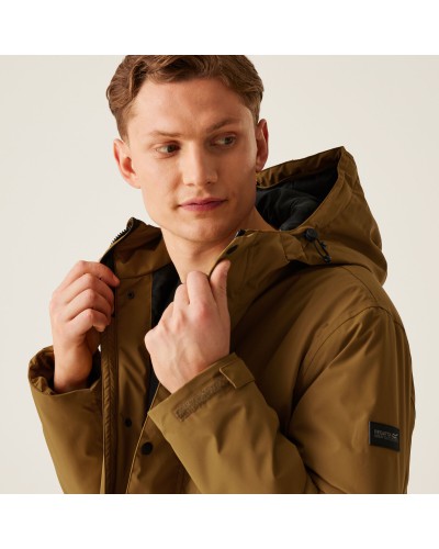 Veste Chaude Imperméable Salinger IV - Regatta