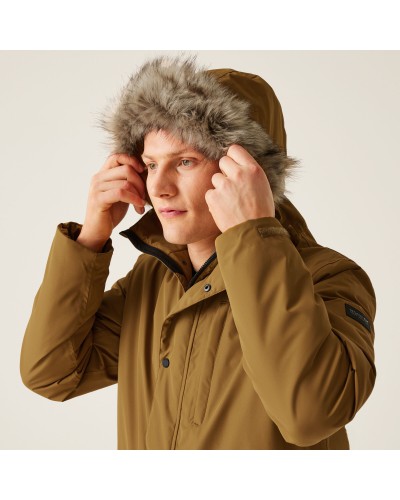 Veste Chaude Imperméable Salinger IV - Regatta