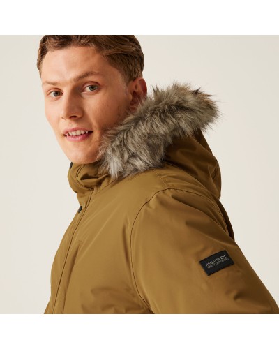 Veste Chaude Imperméable Salinger IV - Regatta