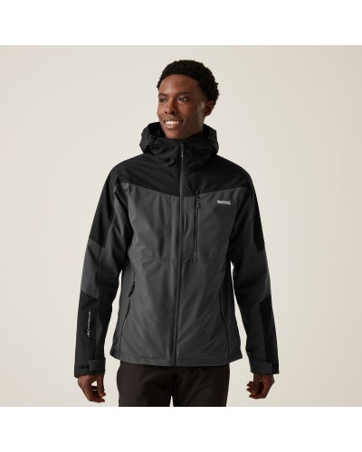 Veste 3 en 1 Imperméable Wentwood IX - Regatta