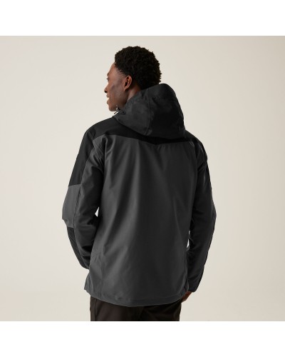 Veste 3 en 1 Imperméable Wentwood IX - Regatta