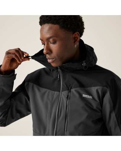 Veste 3 en 1 Imperméable Wentwood IX - Regatta