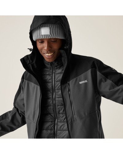 Veste 3 en 1 Imperméable Wentwood IX - Regatta