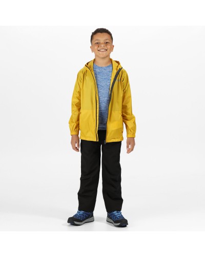 Kids Pack-it Jacket III