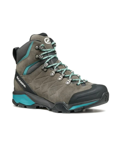 Chaussure Randonnée / Trek Femme Scarpa "ZG Trek GTX Wmn"